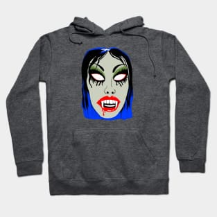 The Lady is a Vamp Hoodie